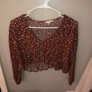 long sleeve from pacsun